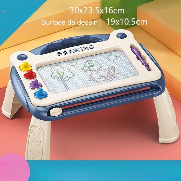 Ardoise magique magnétique pour enfant