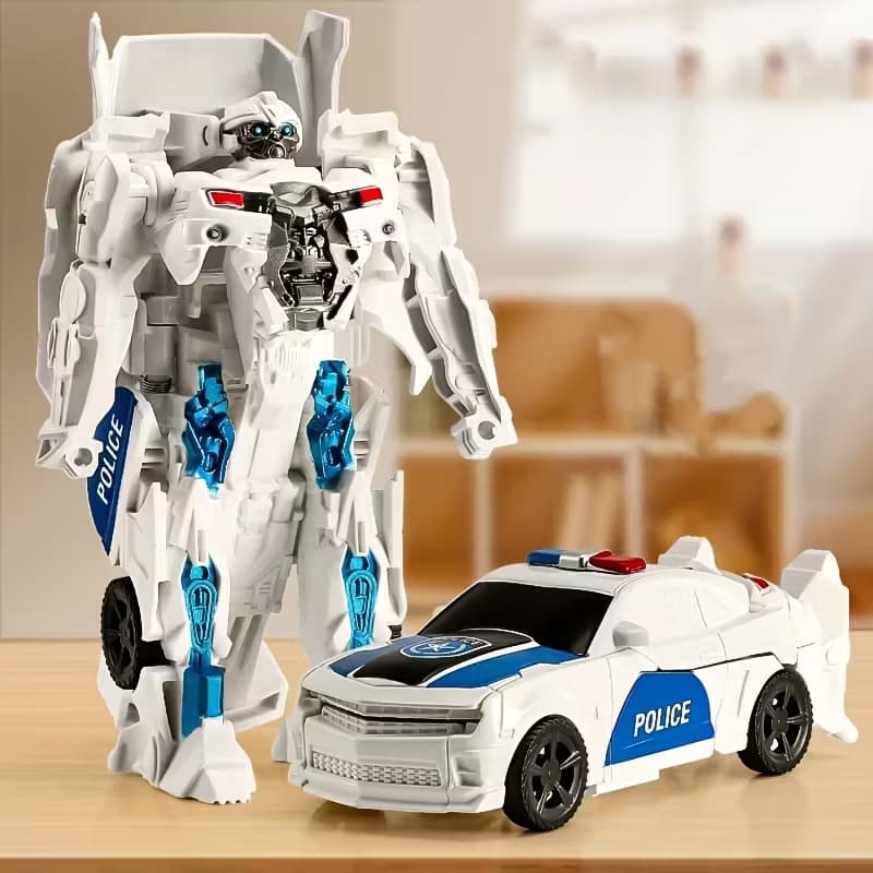 Jouet robot transformers