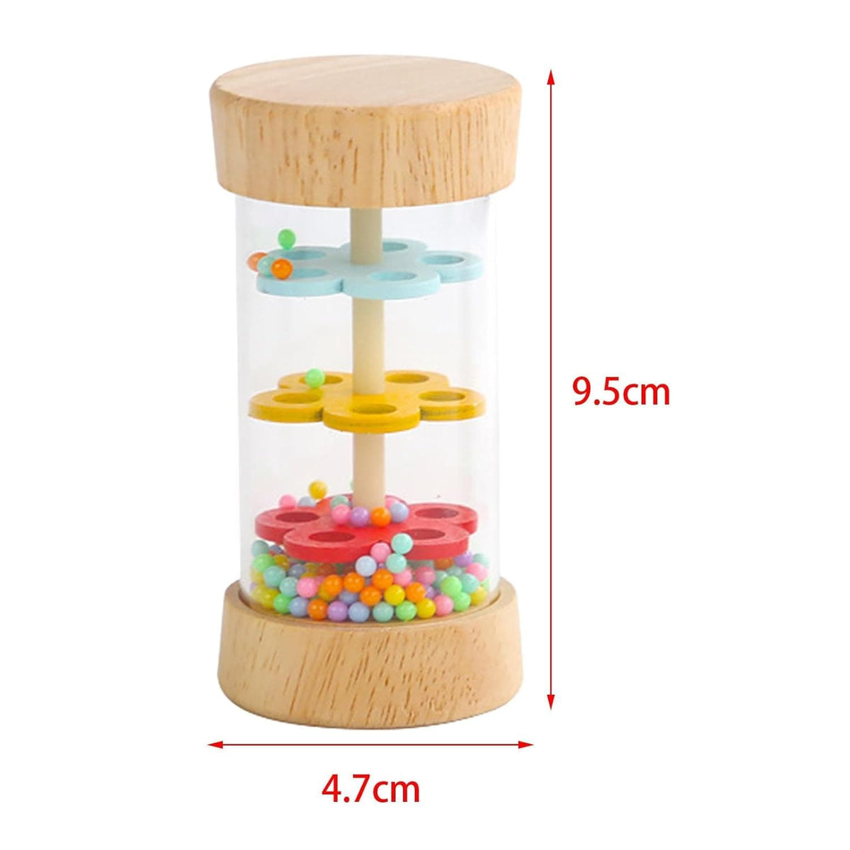 Bâton de pluie pour bébé