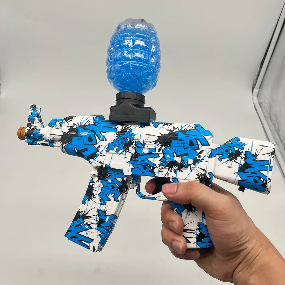 Pistolet Orbeez électrique sécurisé pour enfant