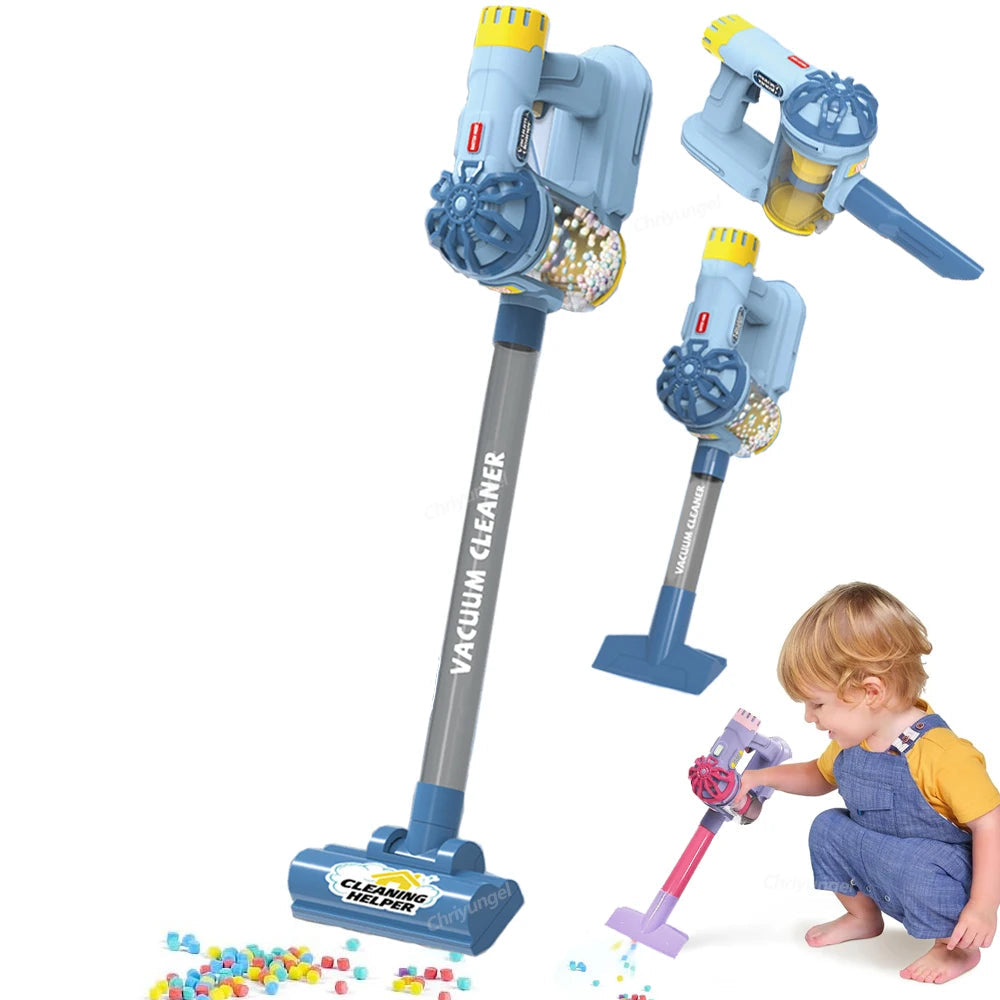 Jouet enfant aspirateur sans fil
