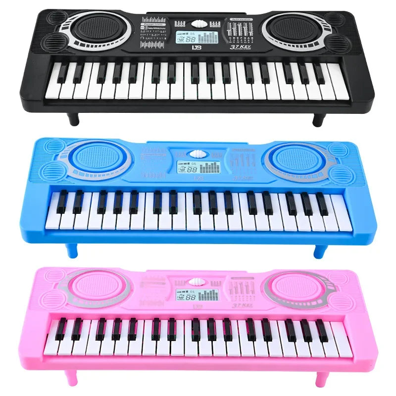 Piano électrique portable 37 touches