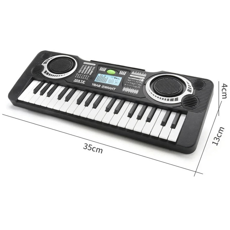 Piano électrique portable 37 touches