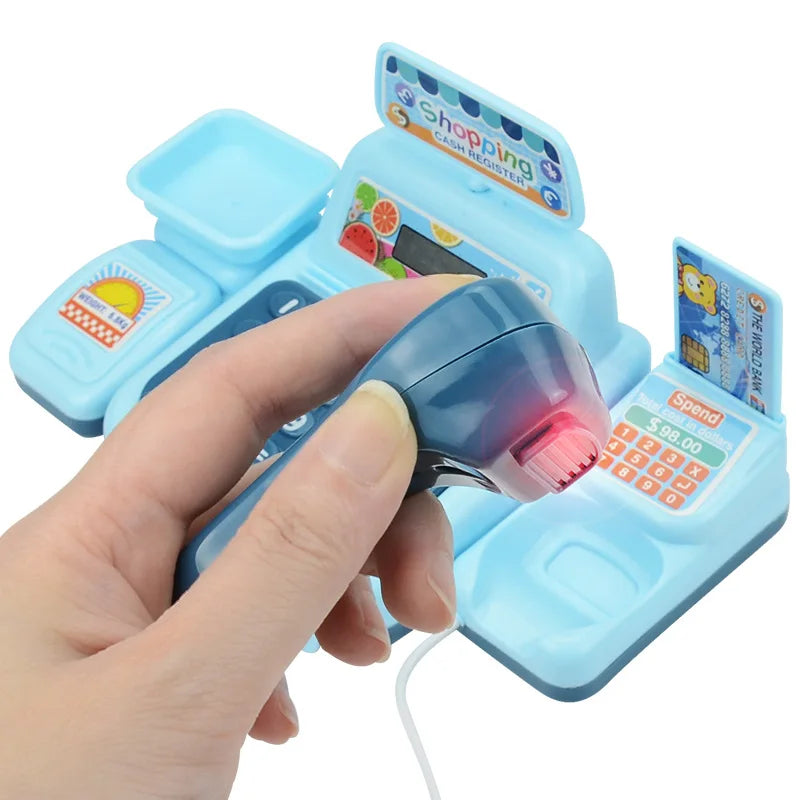 Caisse enregistreuse pour enfants