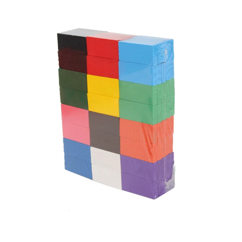 Jeu de Domino en Bois