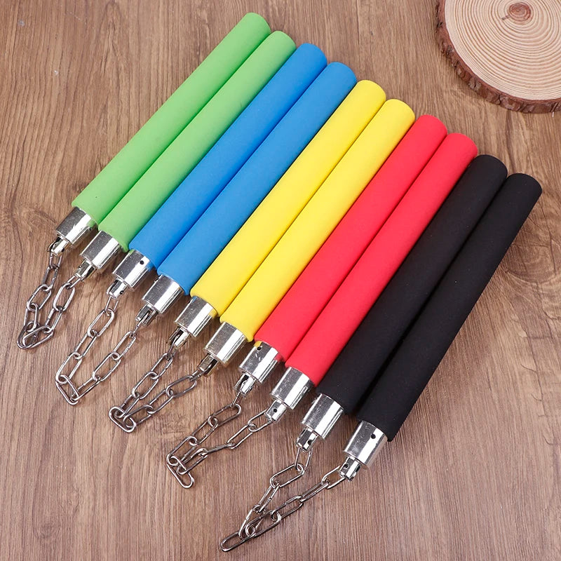Nunchaku d’arts martiaux pour enfants