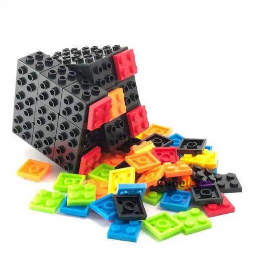 Rubik’s cube enfant type block coloré