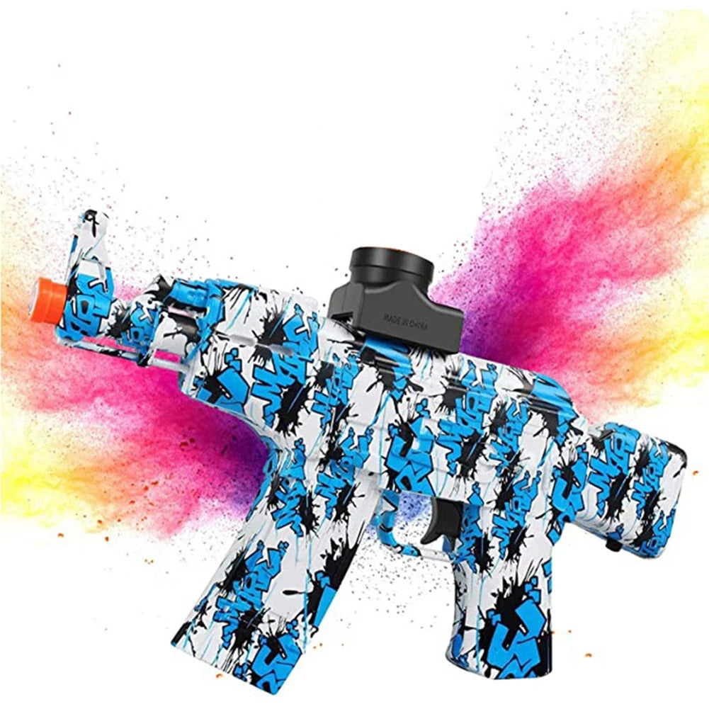 Pistolet Orbeez électrique sécurisé pour enfant
