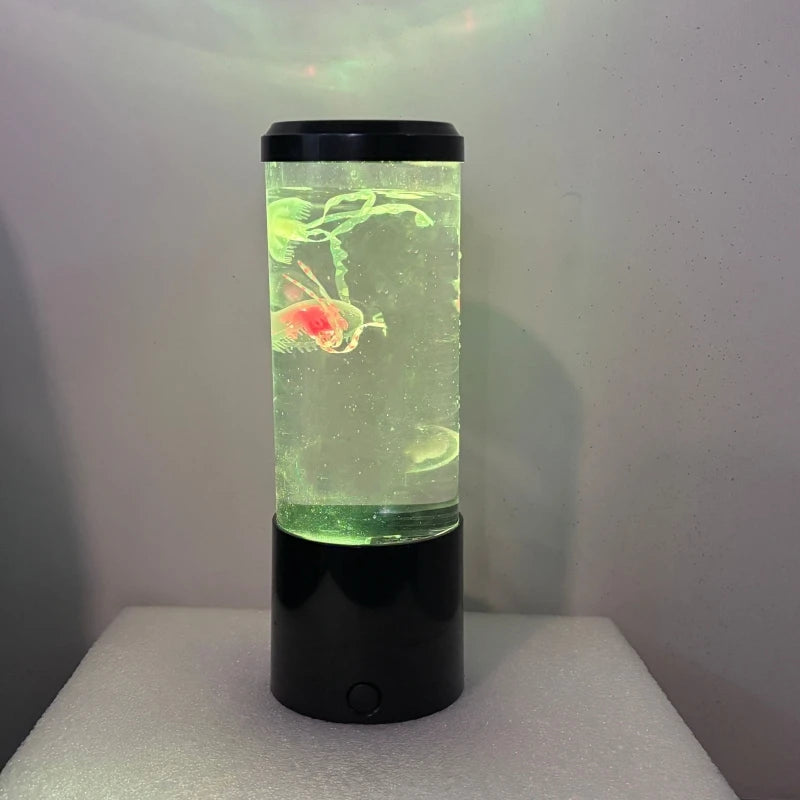 Lampe à Poser Originale Méduse