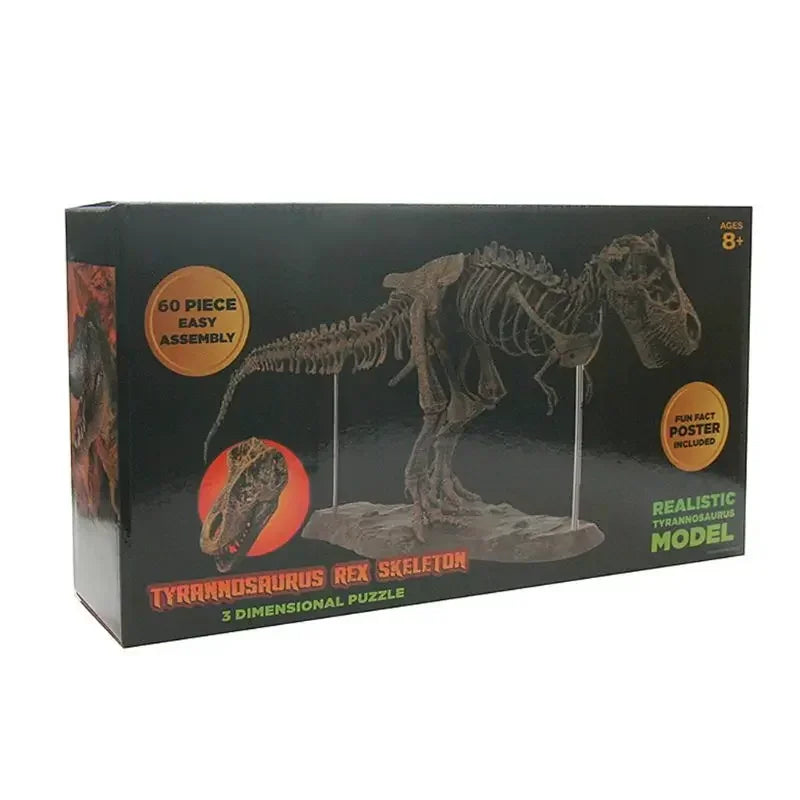 Dinosaure à Construire Tyrannosaurus Rex