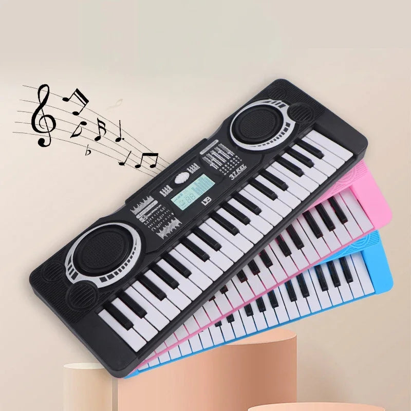 Piano électrique portable 37 touches