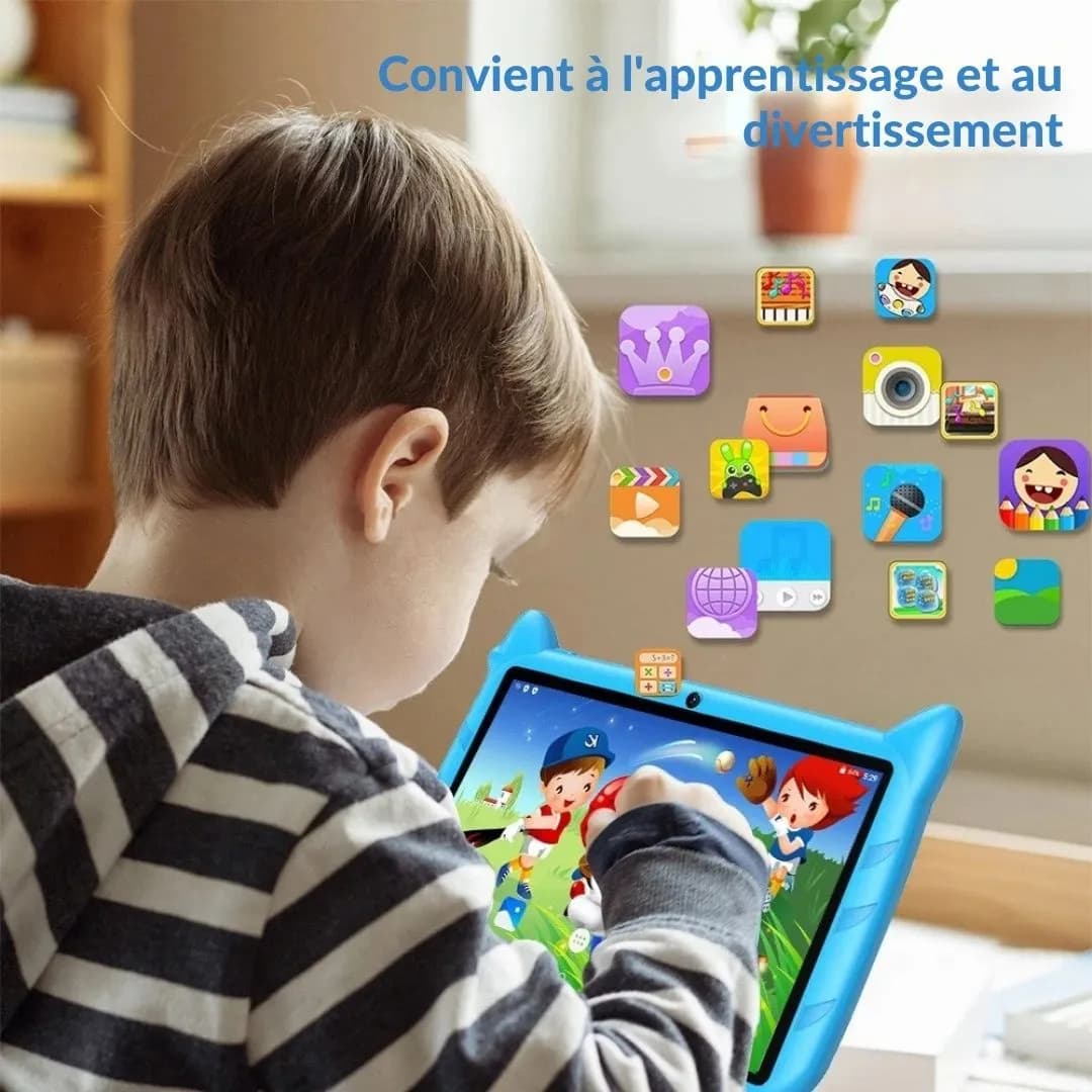 Tablette pour enfant