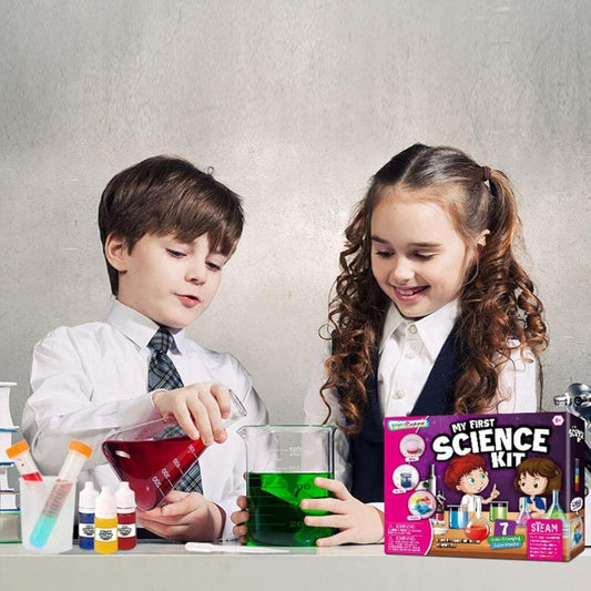 Coffret Chimie Enfant
