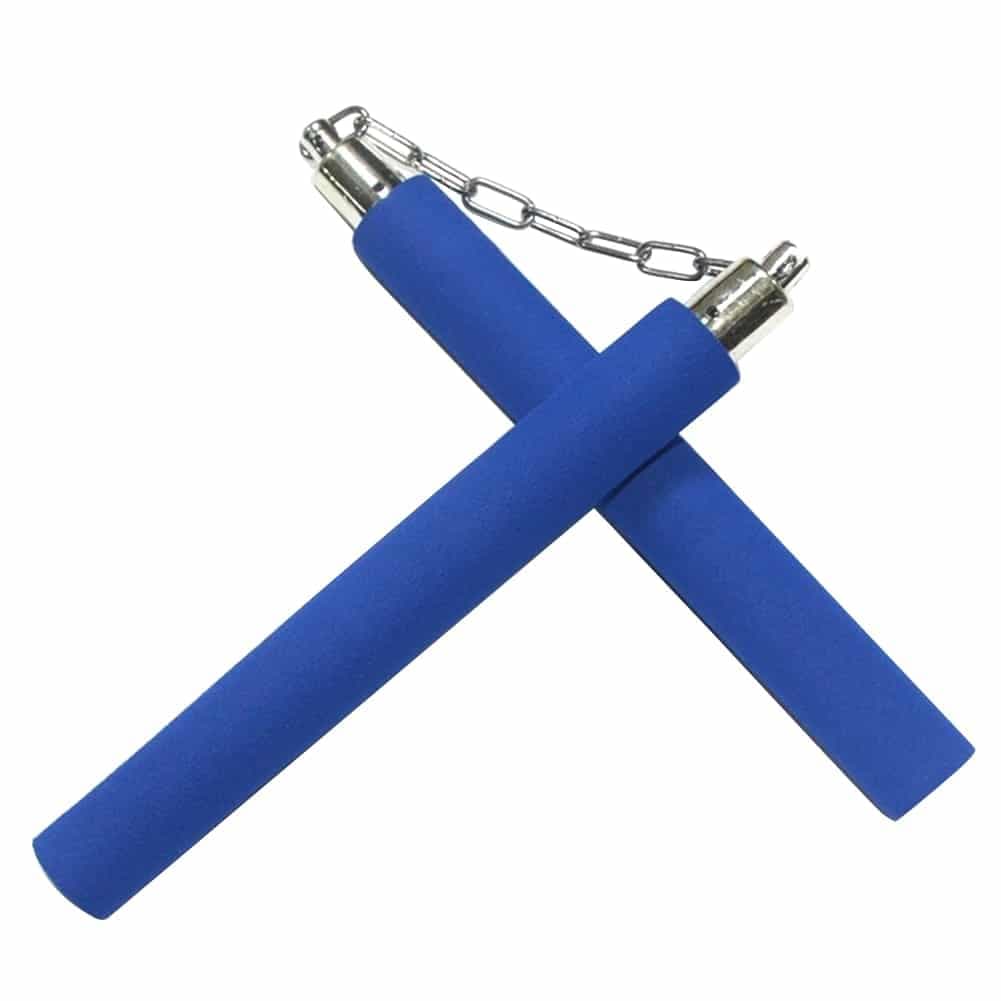 Nunchaku Kung Fu en éponge pour enfants