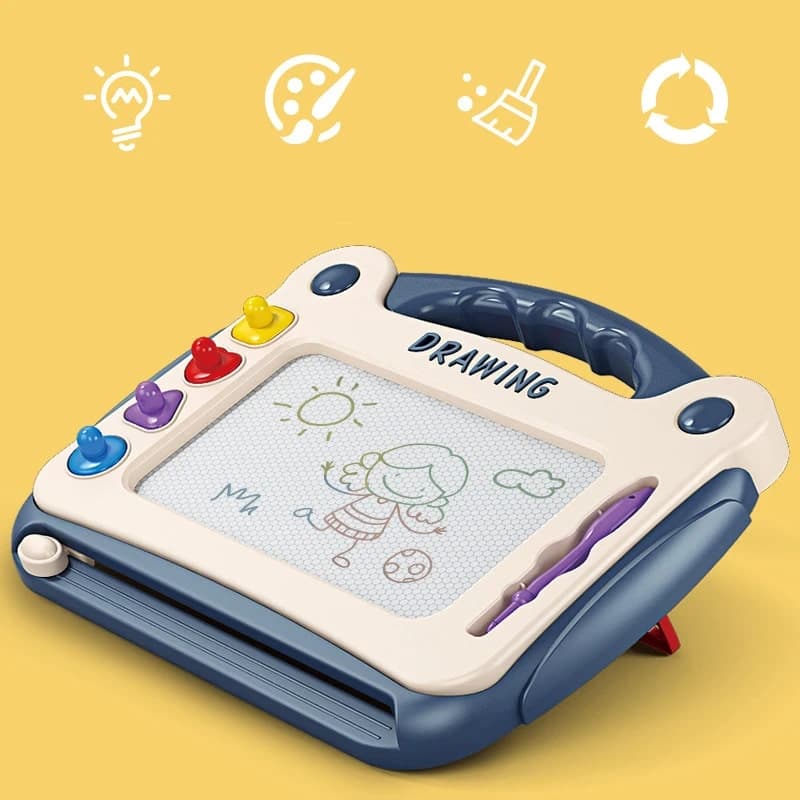 Ardoise magique magnétique pour enfant