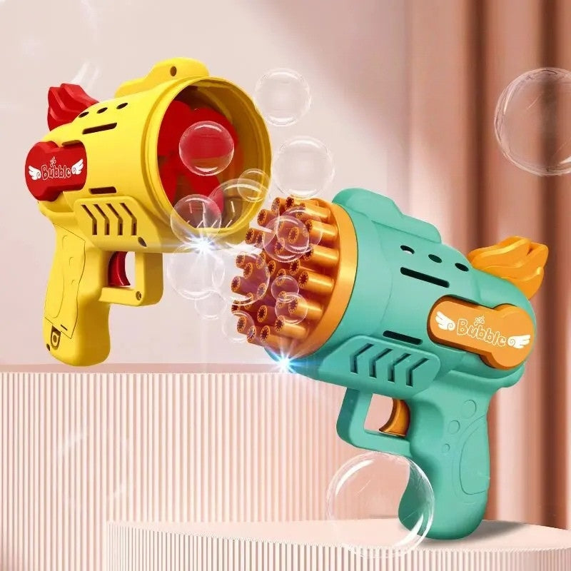 Pistolet à bulle automatique pour enfant