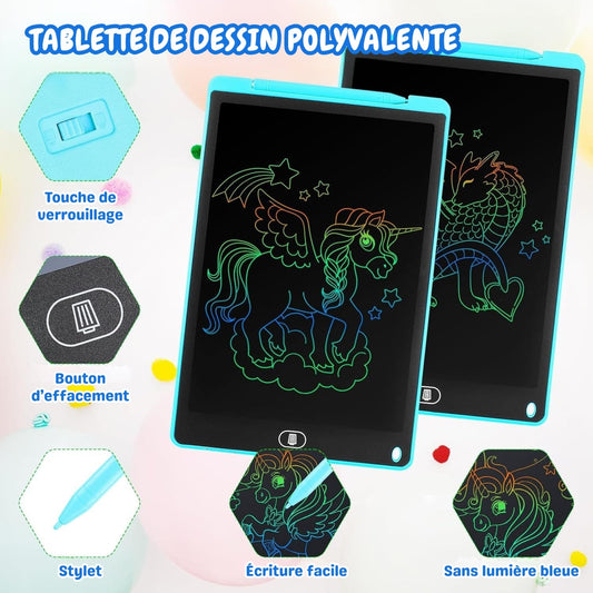 Tablette à Dessin pour Enfant 17cm