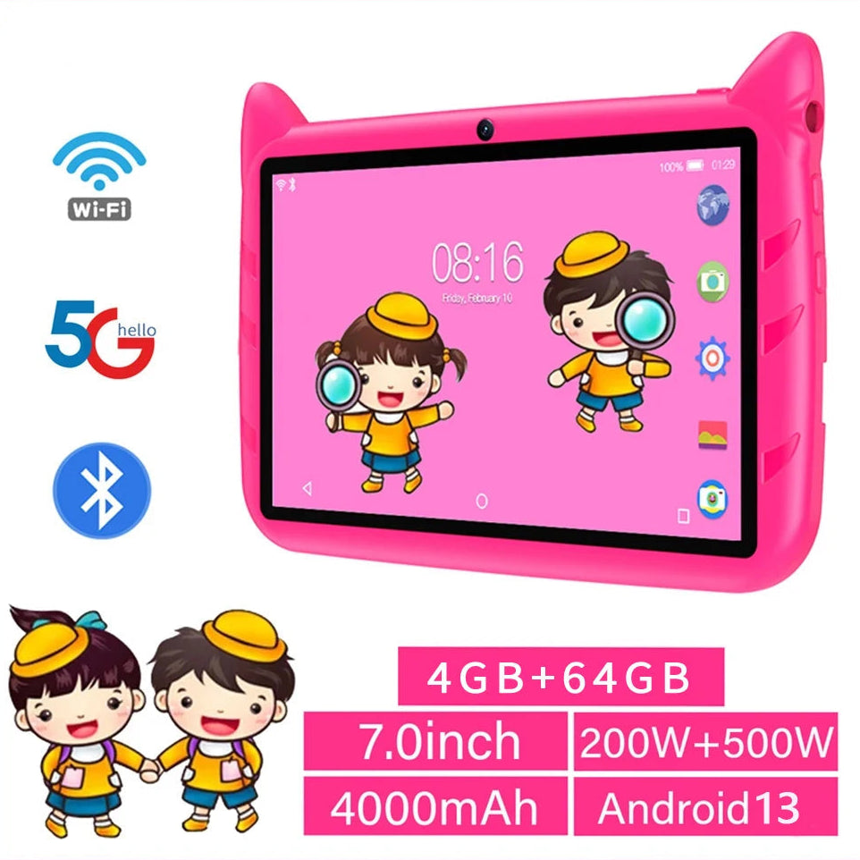 Tablette pour enfant
