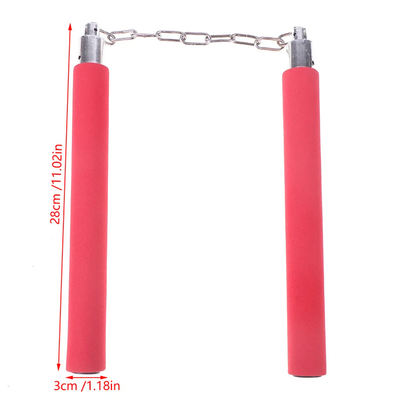 Nunchaku d’arts martiaux pour enfants