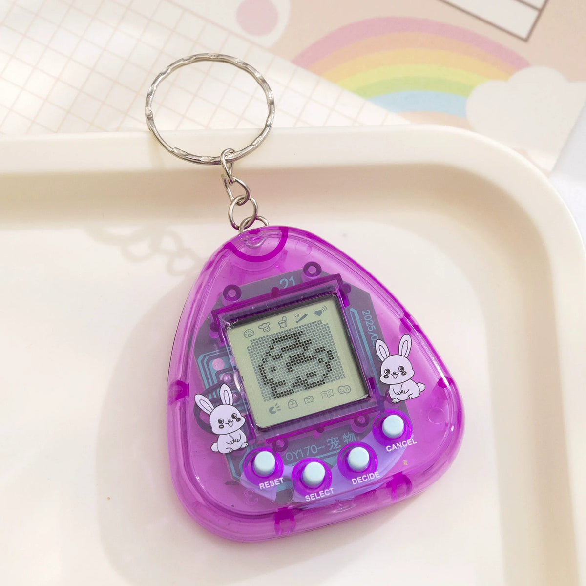 TamagoFun Animal Virtuel