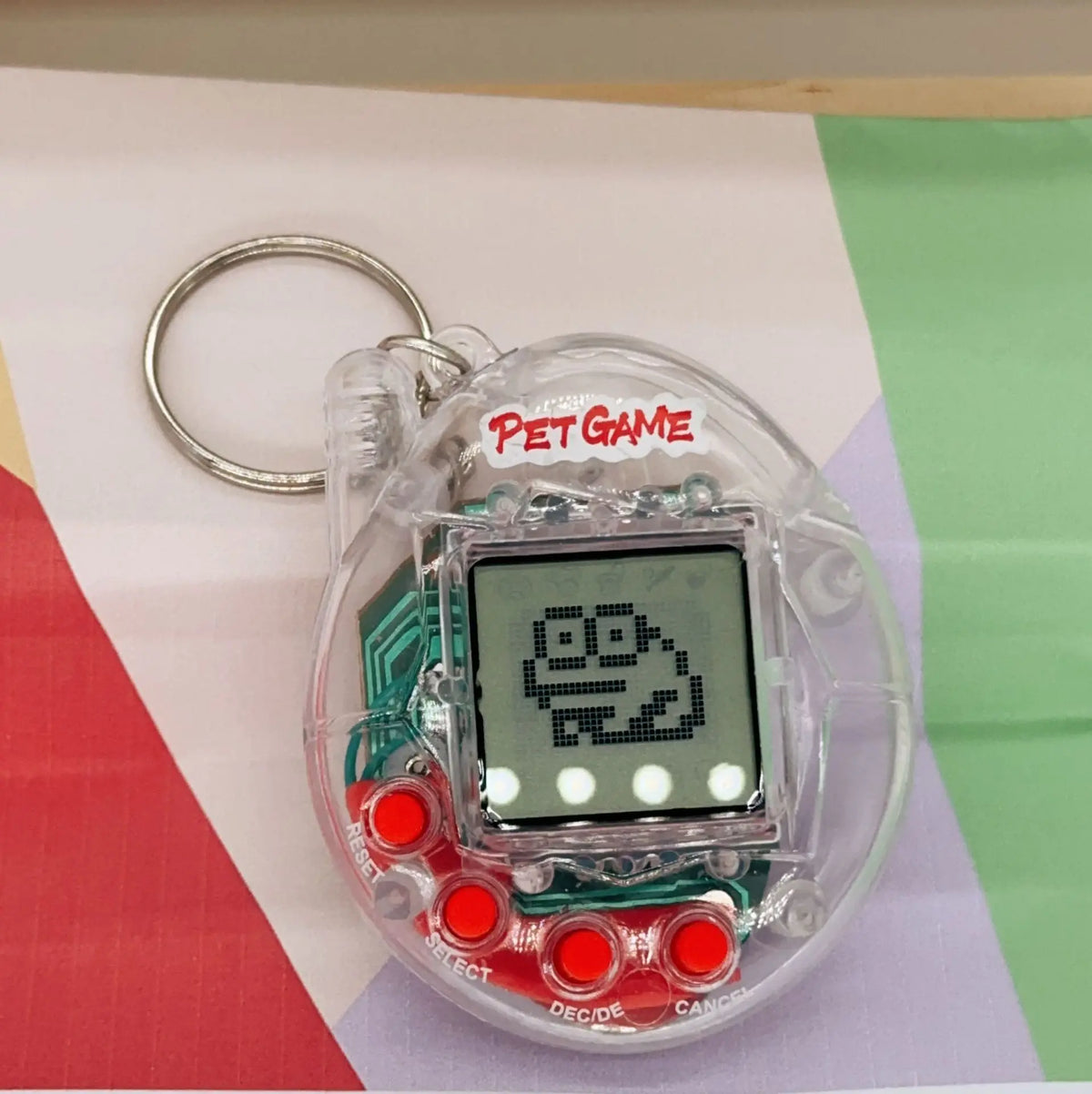 TamagoFun Animal Virtuel