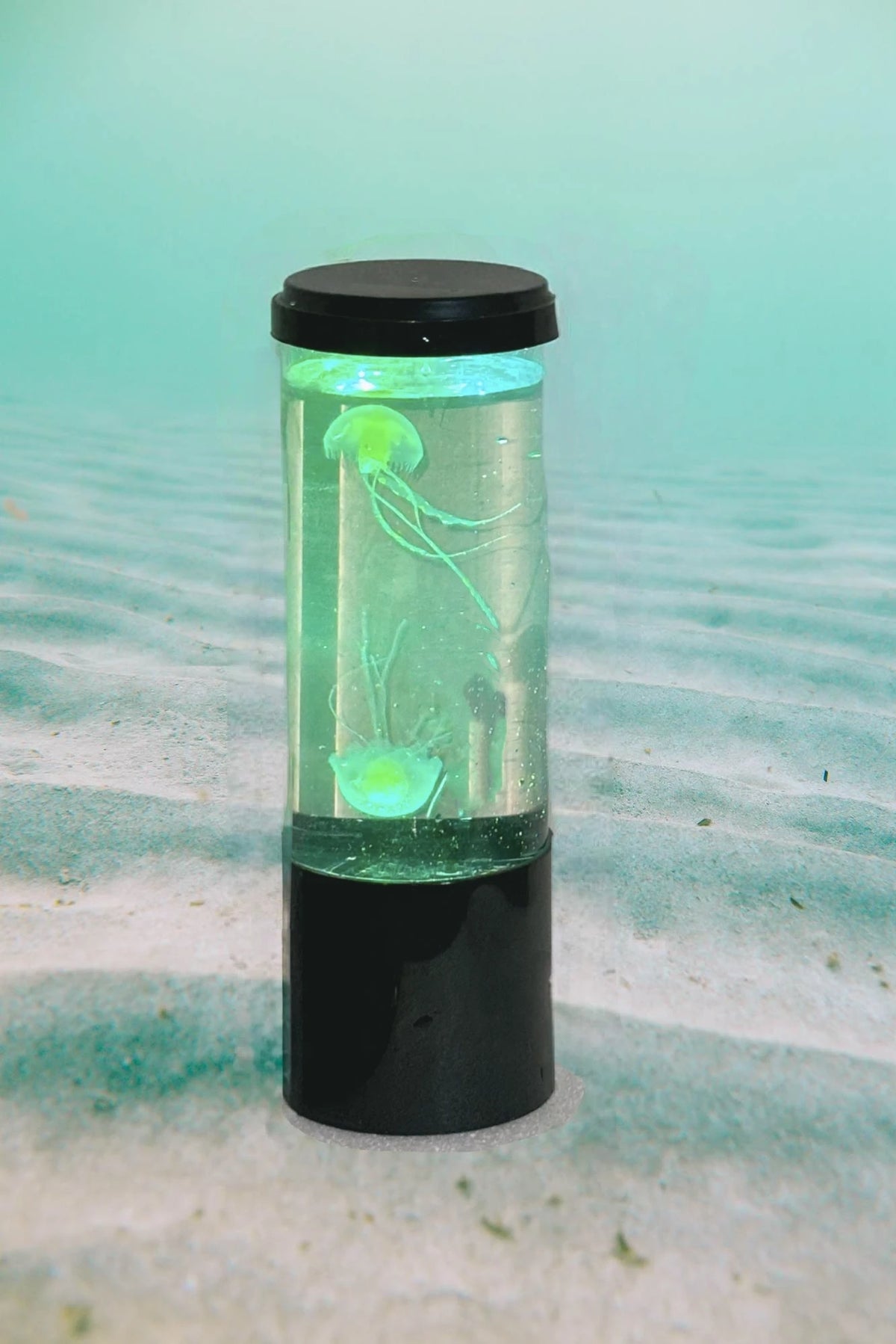Lampe à Poser Originale Méduse
