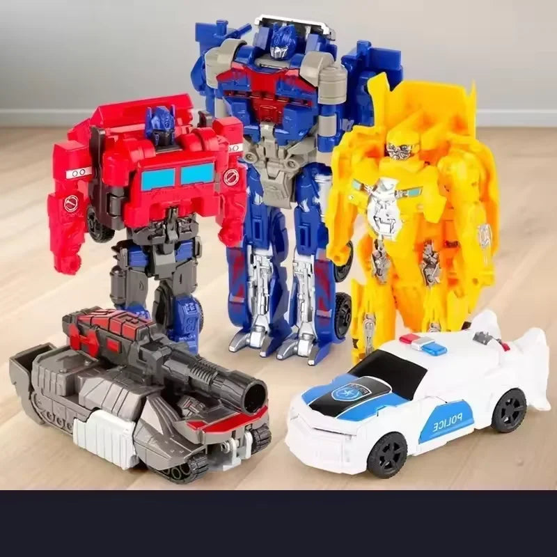 Jouet robot transformers