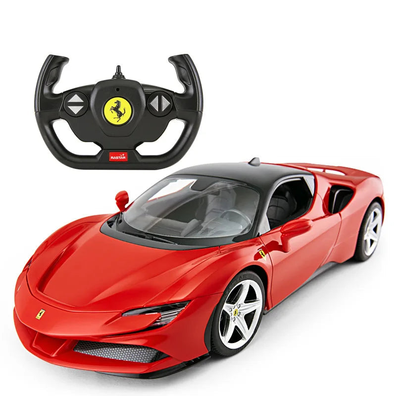 Voiture télécommandée rechargeable SF90 Stradale