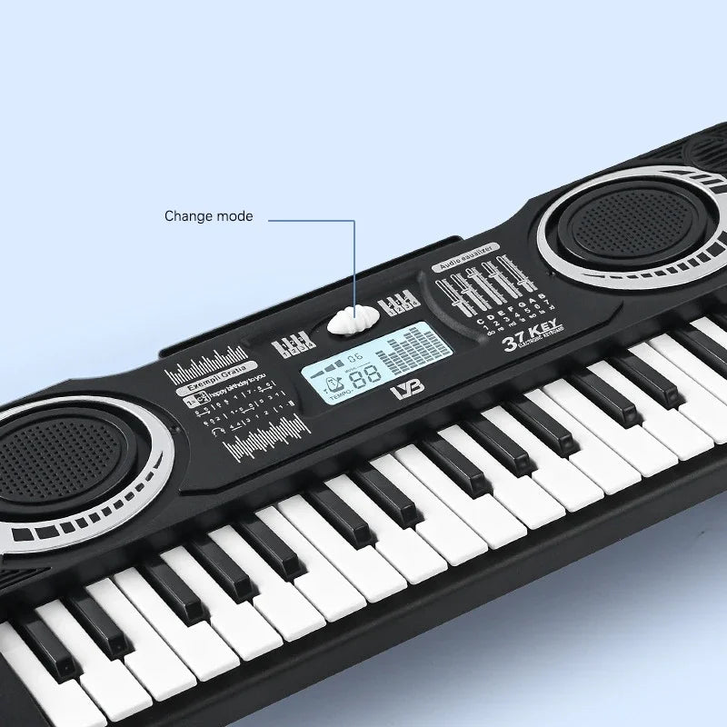 Piano électrique portable 37 touches