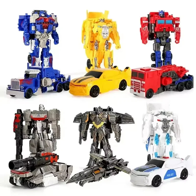 Jouet robot transformers