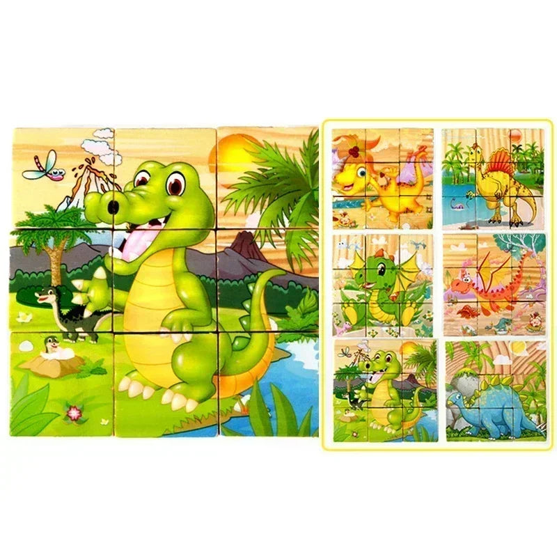 Le puzzle en cube