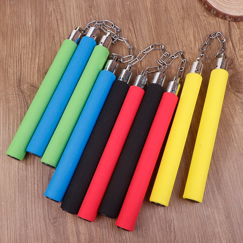 Nunchaku d’arts martiaux pour enfants