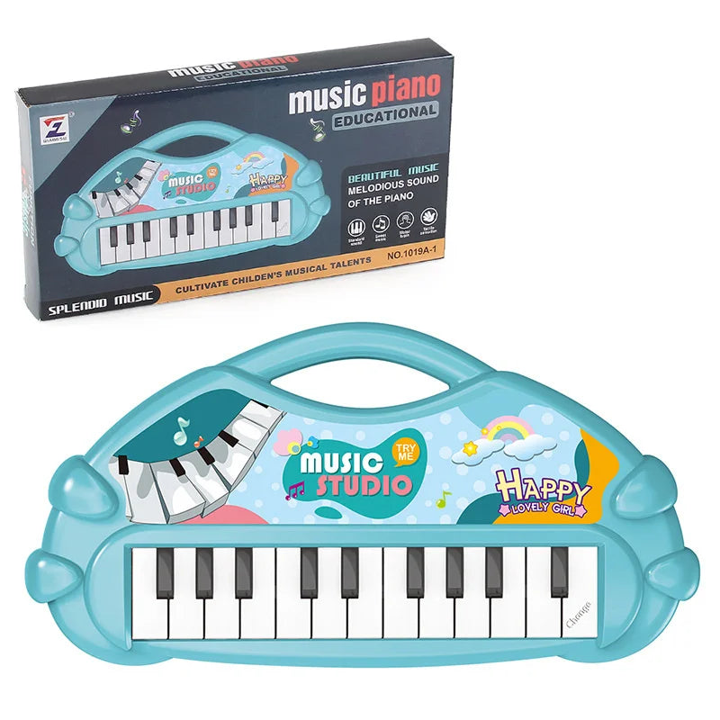 Instrument piano pour enfants