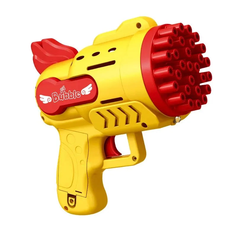 Pistolet à bulle automatique pour enfant