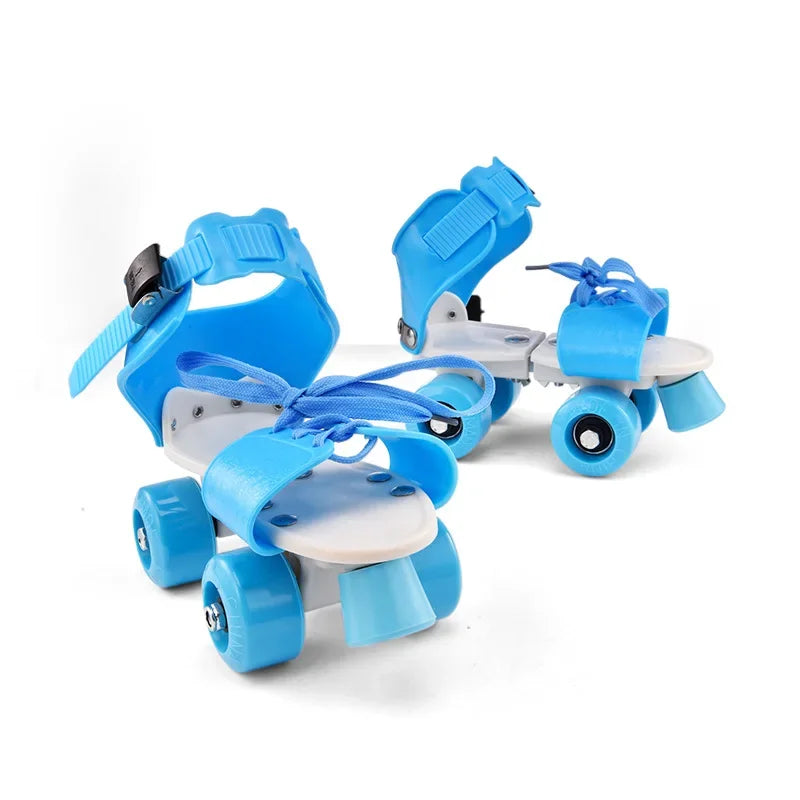 Patins à roulettes réglables pour enfants