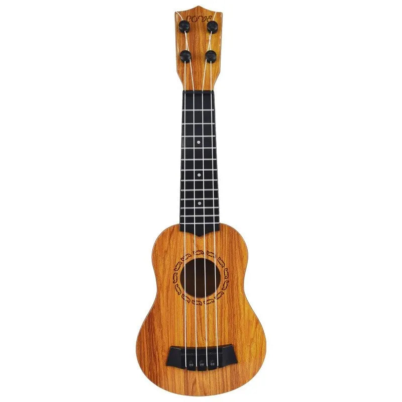 Mini guitare classique à 4 cordes pour enfant
