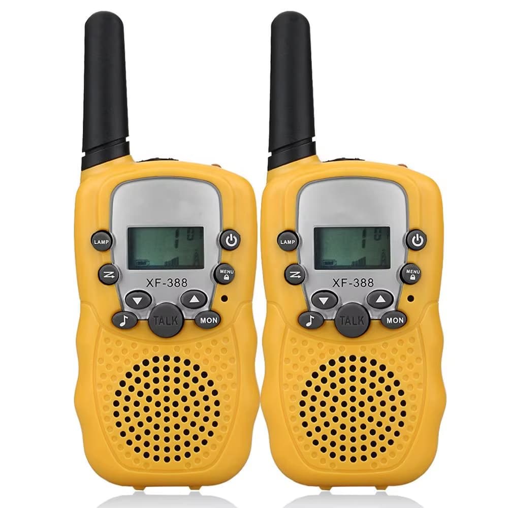 Talkie-walkie enfant Longue Portée