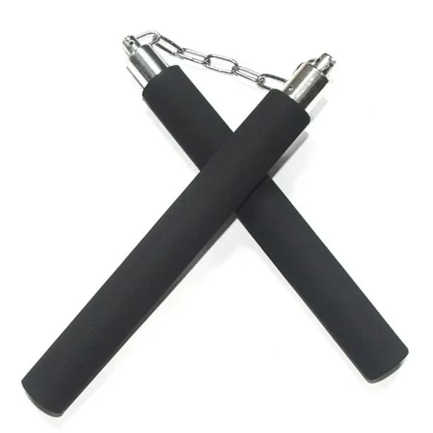 Nunchaku Kung Fu en éponge pour enfants