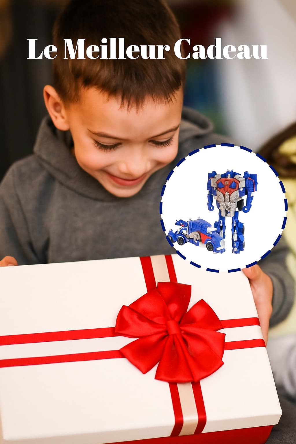 Jouet robot transformers