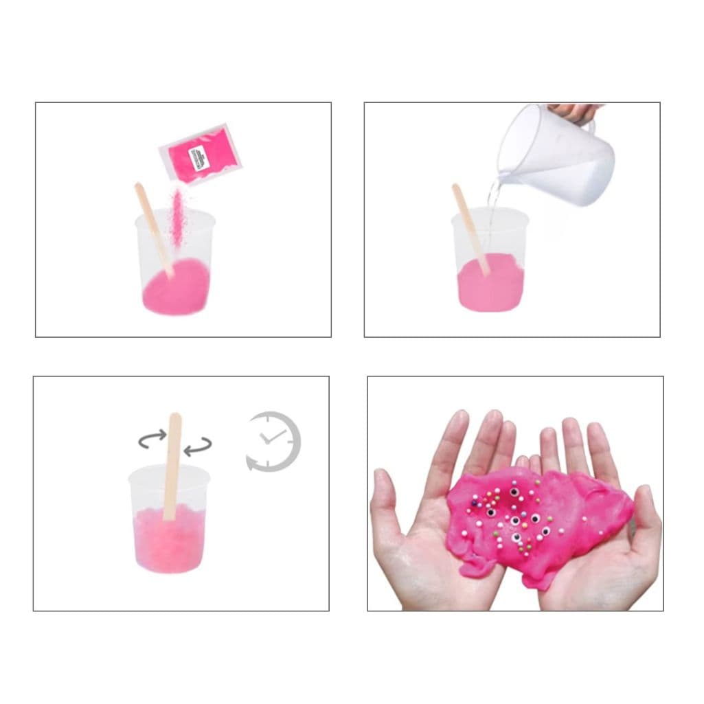 Kit Fabrication Slime