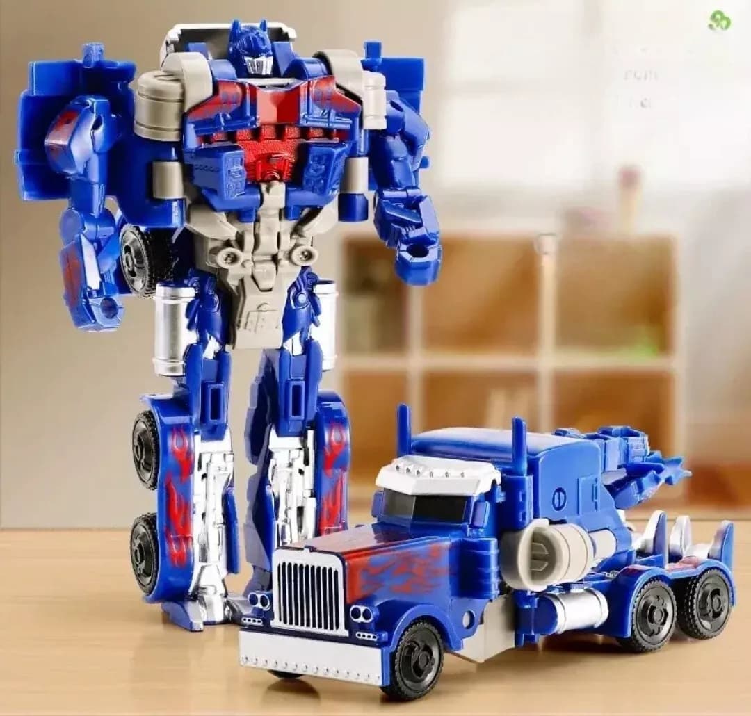 Jouet robot transformers